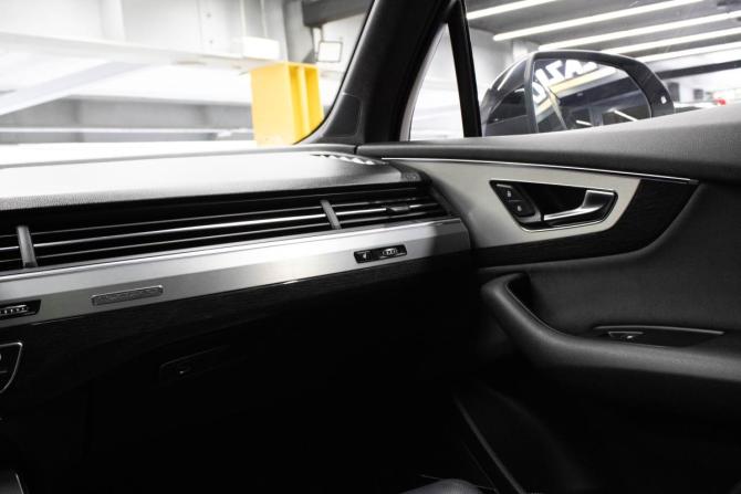 Audi Q7 II (4M) с пробегом 2016 года, цена 3 099 000 рублей, 160627 км, внедорожник, Автокод Объявления