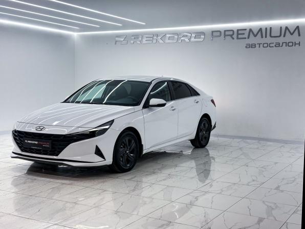 Hyundai Elantra VII (CN7) с пробегом 2021 года, цена 2 200 000 рублей, 26988 км, седан, Автокод Объявления