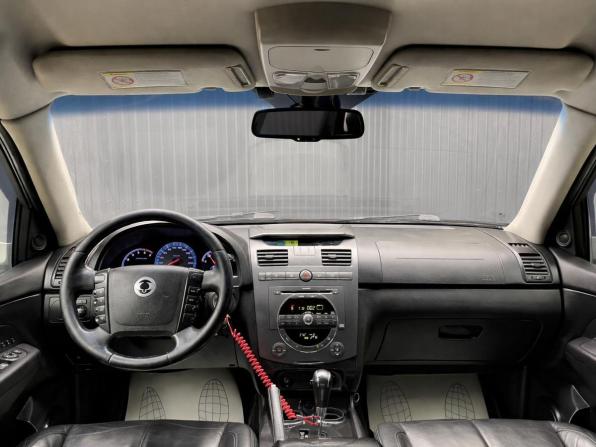 SsangYong Rexton II с пробегом 2011 года, цена 977 000 рублей, 239567 км, внедорожник, Автокод Объявления