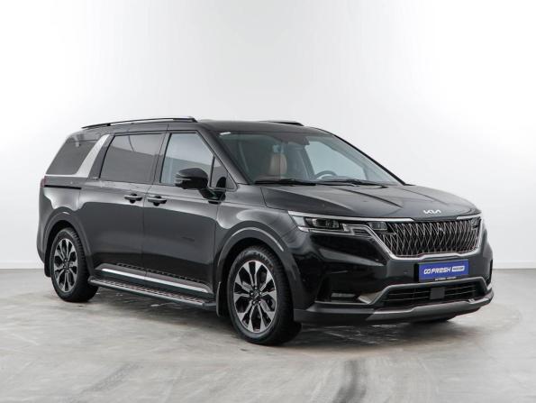 Kia Carnival IV с пробегом 2022 года, цена 4 318 444 рубля, 76907 км, минивэн, Автокод Объявления