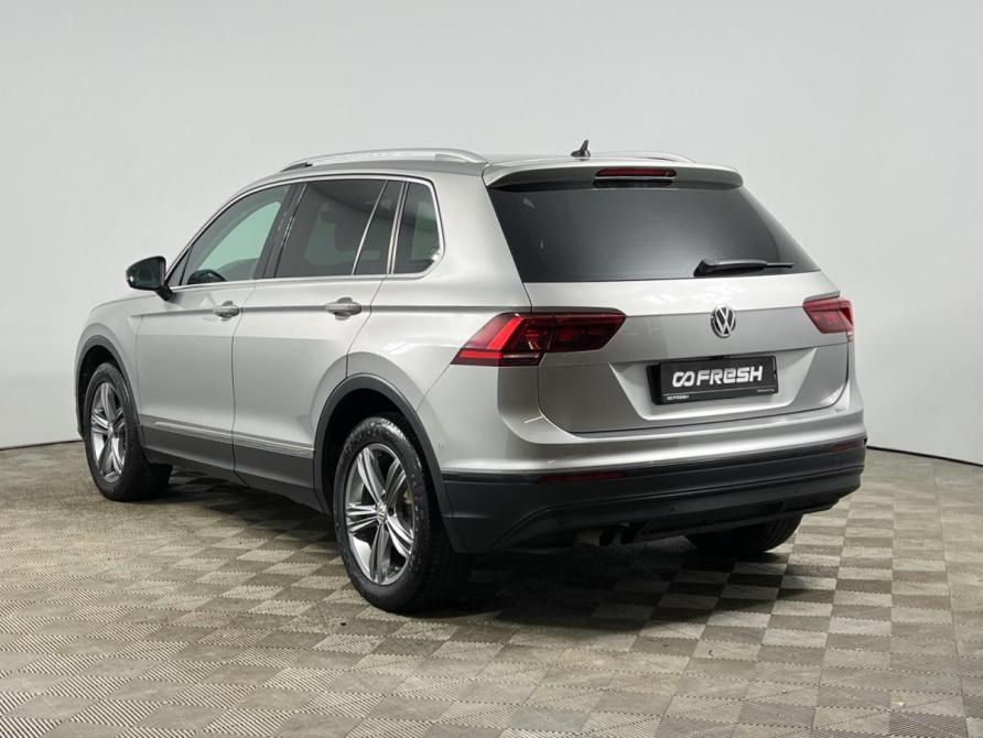 Volkswagen Tiguan II Казань  - изображение 2