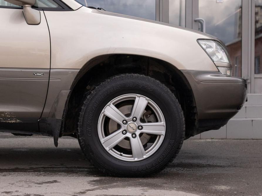 Lexus RX I Новосибирск  - изображение 9