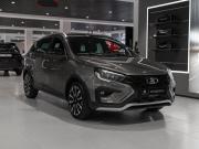 Lada (ВАЗ) Vesta I Рестайлинг (NG) Москва  - изображение 26
