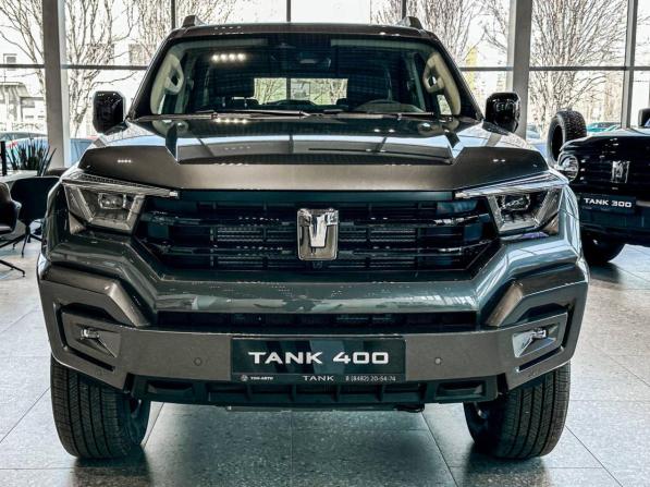 Новый Tank 400 I 2025 года, цена 5 879 000 рублей, внедорожник, Автокод Объявления