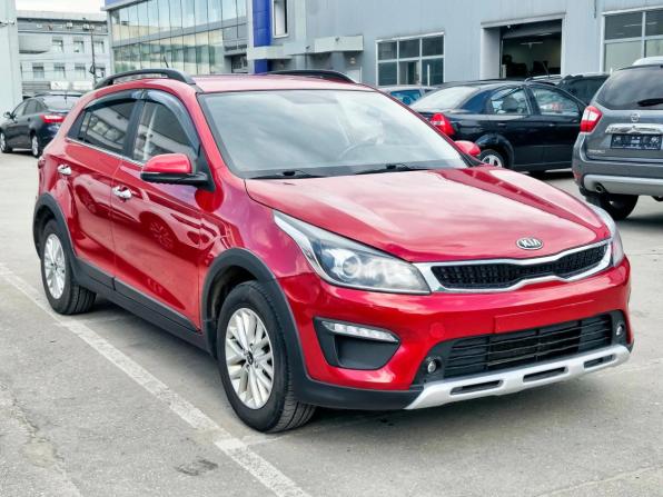 Kia Rio IV с пробегом 2020 года, цена 1 499 000 рублей, 144076 км, хэтчбек, Автокод Объявления