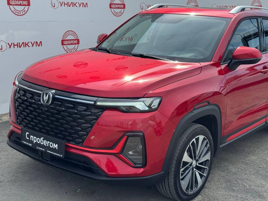 Changan CS35 Plus I Рестайлинг Екатеринбург  - изображение 10