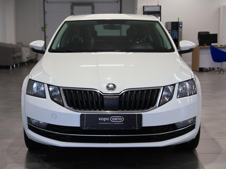 Skoda Octavia III (A7) Рестайлинг Калуга  - изображение 2