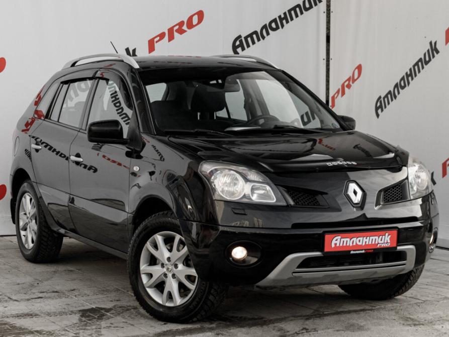 Renault Koleos I Екатеринбург  - изображение 3