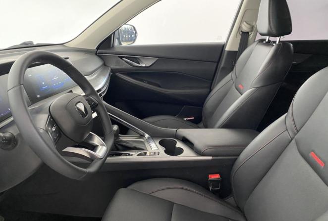 Changan CS35 Plus I Рестайлинг с пробегом 2023 года, цена 1 735 000 рублей, 54859 км, внедорожник, Автокод Объявления