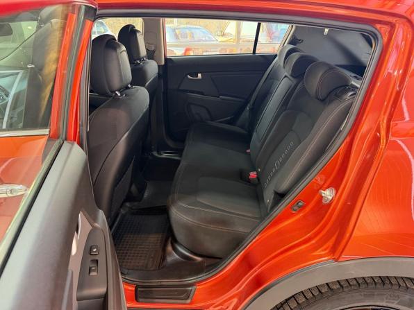 Kia Sportage III Рестайлинг с пробегом 2014 года, цена 1 260 000 рублей, 244016 км, внедорожник, Автокод Объявления