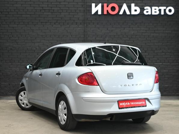 SEAT Toledo III с пробегом 2008 года, цена 540 000 рублей, 185677 км, хэтчбек, Автокод Объявления