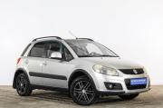 Suzuki SX4 I (Classic) Рестайлинг Тюмень  - изображение 20