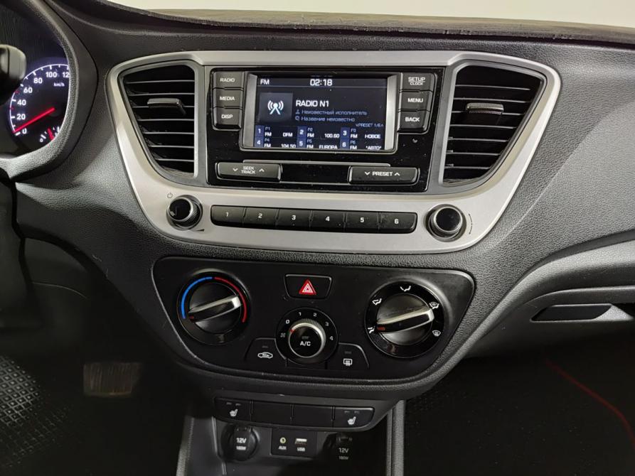 Hyundai Solaris II Уфа  - изображение 18