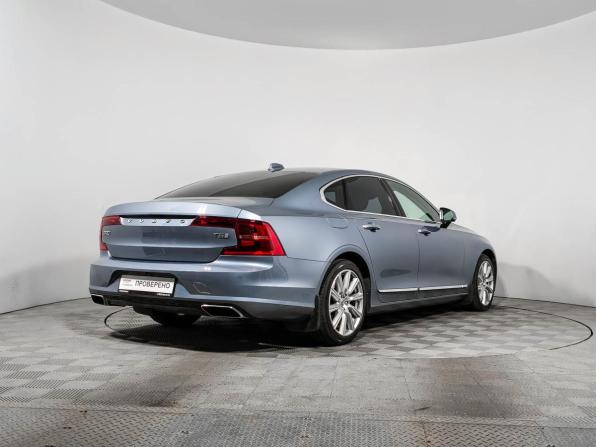 Volvo S90 II с пробегом 2017 года, цена 2 295 000 рублей, 176709 км, седан, Автокод Объявления
