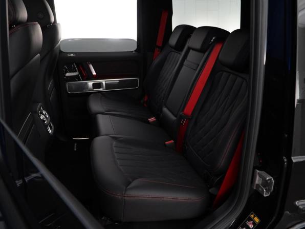 Mercedes-Benz G-Класс AMG II (W465) Рестайлинг с пробегом 2026 года, цена 31 700 000 рублей, 15 км, внедорожник, Автокод Объявления