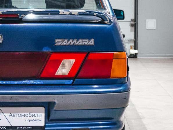 Lada (ВАЗ) 2115 с пробегом 2005 года, цена 127 046 рублей, 218037 км, седан, Автокод Объявления