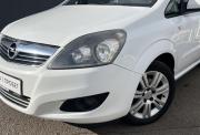 Opel Zafira B Рестайлинг Красноярск  - изображение 31