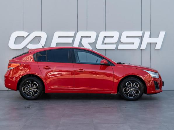 Chevrolet Cruze I Рестайлинг с пробегом 2014 года, цена 860 000 рублей, 136407 км, хэтчбек, Автокод Объявления