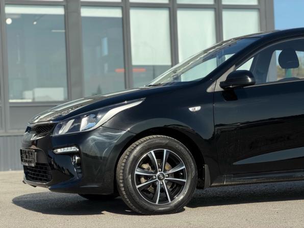 Kia Rio IV с пробегом 2020 года, цена 1 385 000 рублей, 86000 км, седан, Автокод Объявления