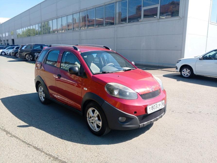 Chery IndiS (S18D) I Оренбург  - изображение 3