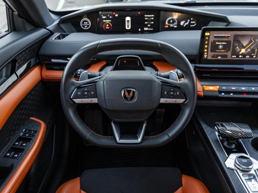 Changan UNI-V I Москва  - изображение 12
