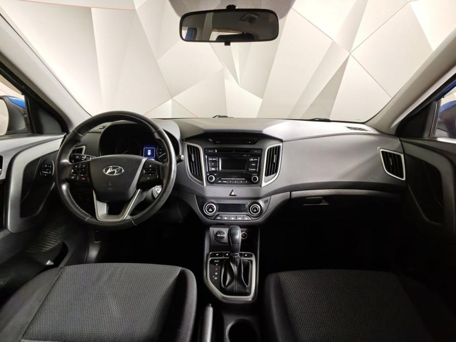 Hyundai Creta I Москва  - изображение 14