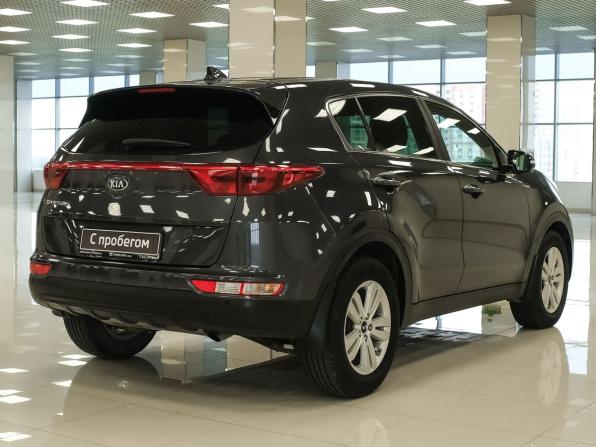 Kia Sportage IV с пробегом 2017 года, цена 1 938 000 рублей, 135706 км, внедорожник, Автокод Объявления