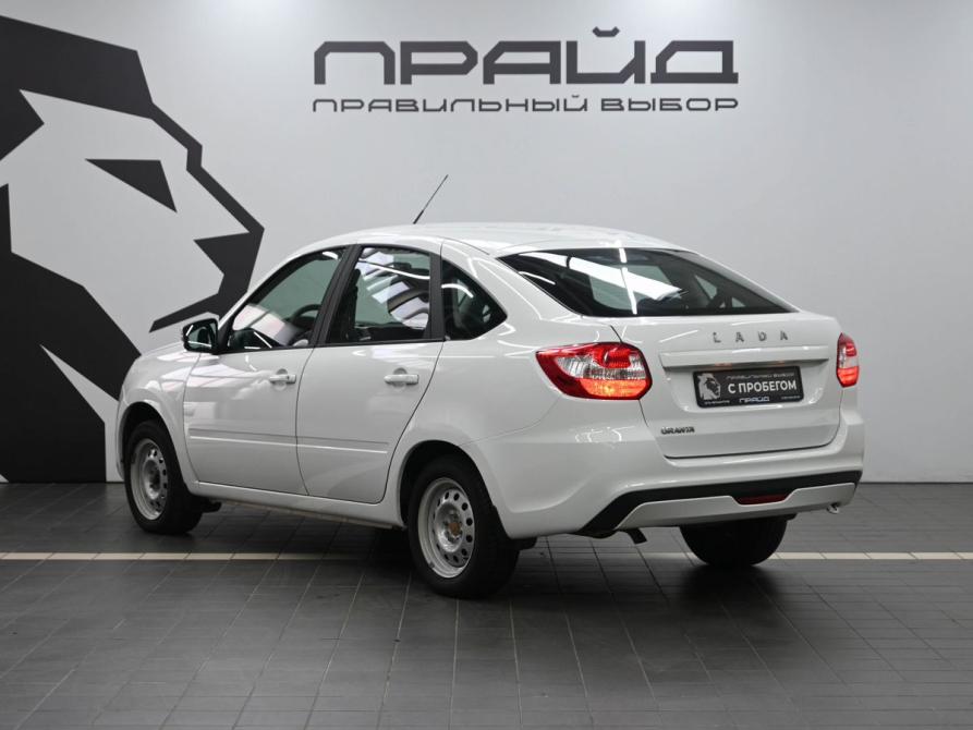 Lada (ВАЗ) Granta I Рестайлинг Ростов-на-Дону  - изображение 6