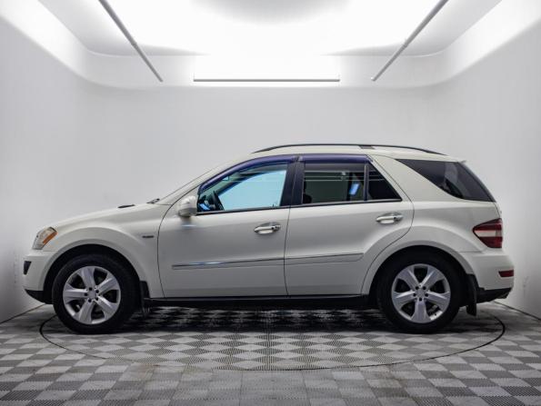 Mercedes-Benz M-Класс II (W164) Рестайлинг с пробегом 2008 года, цена 1 274 000 рублей, 221500 км, внедорожник, Автокод Объявления