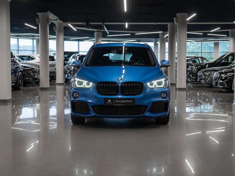 BMW X1 II (F48) Москва  - изображение 3