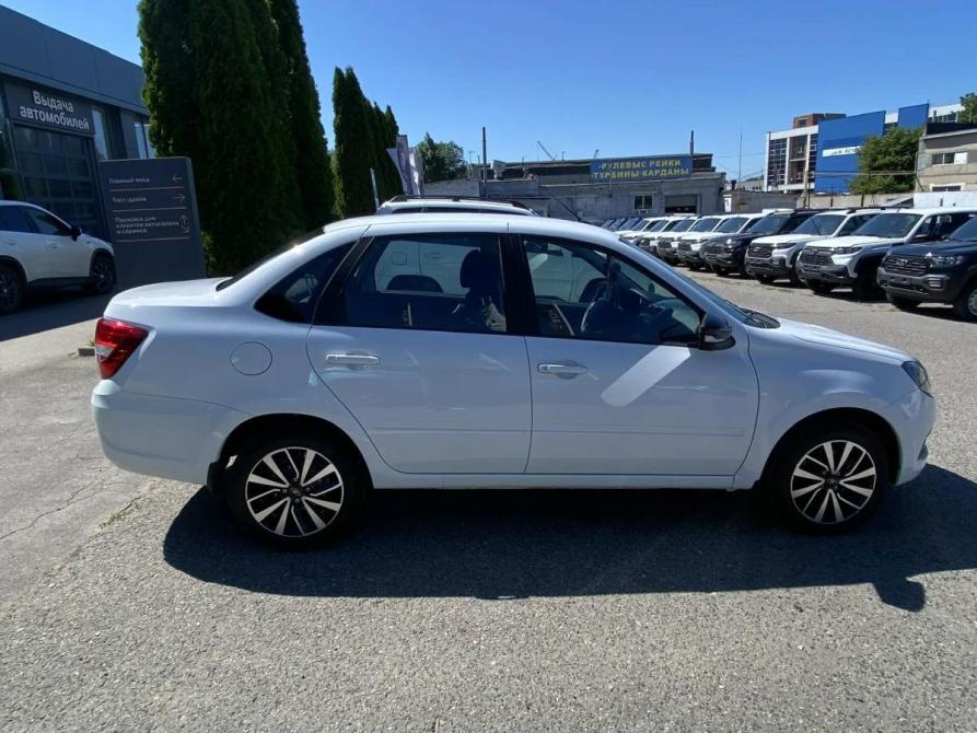 Lada (ВАЗ) Granta I Рестайлинг Саратов  - изображение 4