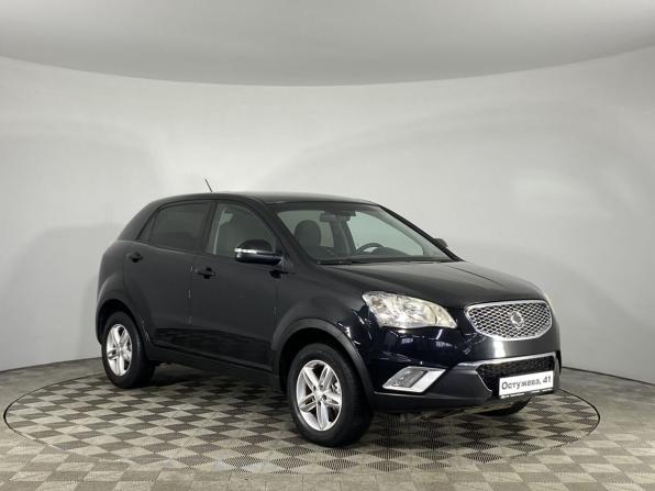 SsangYong Korando III Рестайлинг с пробегом 2013 года, цена 1 350 000 рублей, 112522 км, внедорожник, Автокод Объявления