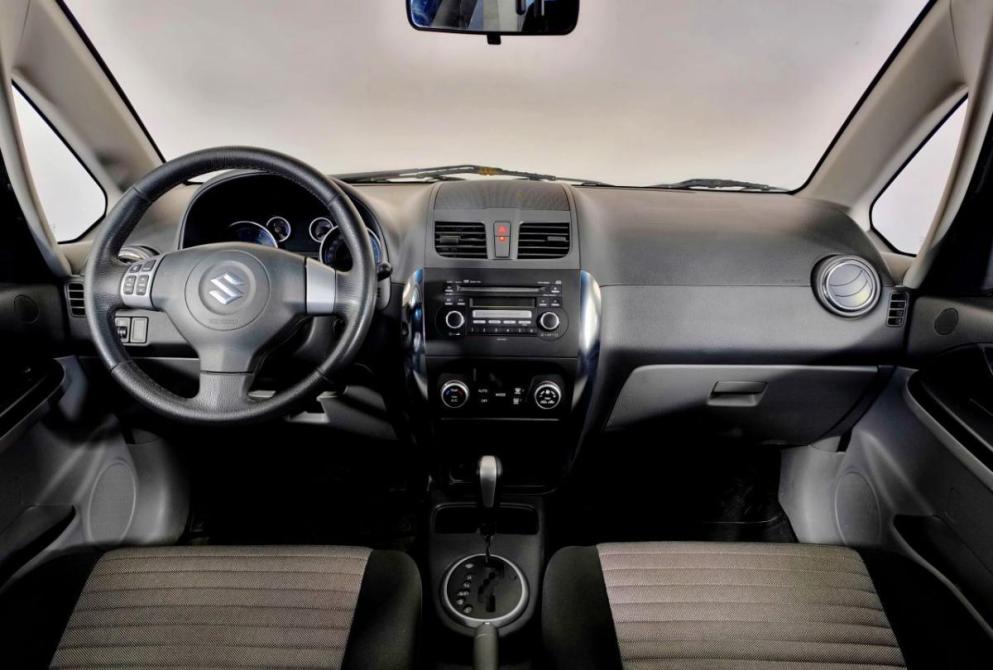 Suzuki SX4 I (Classic) Рестайлинг Нижний Новгород  - изображение 12