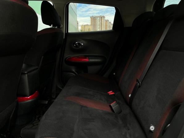 Nissan Juke I с пробегом 2013 года, цена 1 167 800 рублей, 110500 км, внедорожник, Автокод Объявления