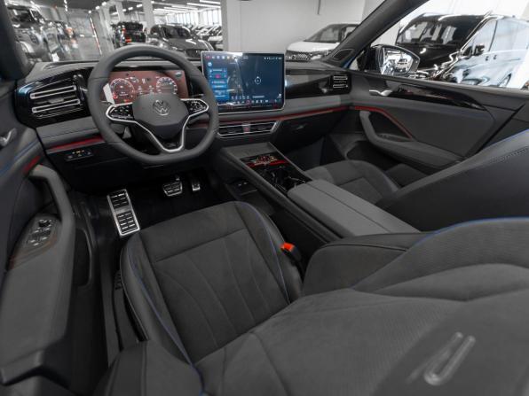 Volkswagen Tiguan III (China Market) с пробегом 2026 года, цена 4 800 000 рублей, 30 км, внедорожник, Автокод Объявления