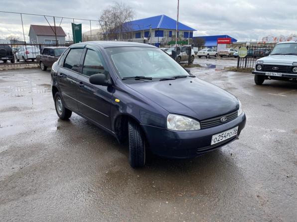Lada (ВАЗ) Kalina I с пробегом 2008 года, цена 190 000 рублей, 181191 км, седан, Автокод Объявления