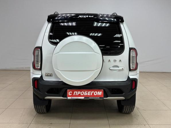 Lada (ВАЗ) Niva Travel I с пробегом 2025 года, цена 1 320 000 рублей, 19260 км, внедорожник, Автокод Объявления