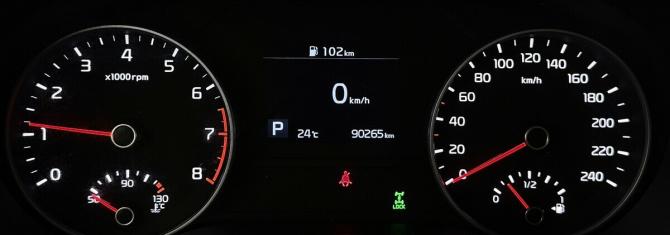 Kia Sportage IV Рестайлинг с пробегом 2021 года, цена 2 499 000 рублей, 90265 км, внедорожник, Автокод Объявления