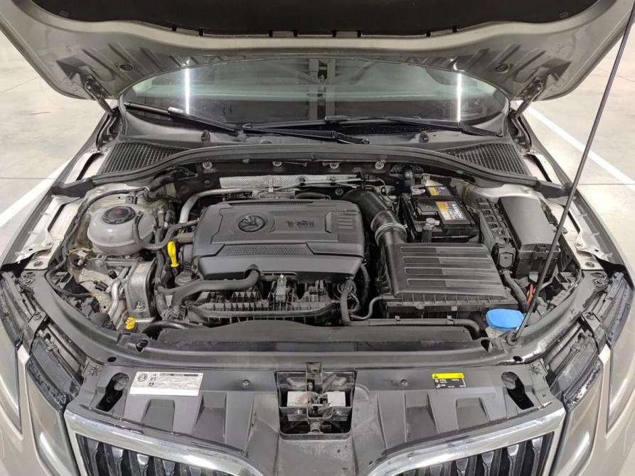 Skoda Octavia III (A7) Рестайлинг Казань  - изображение 11