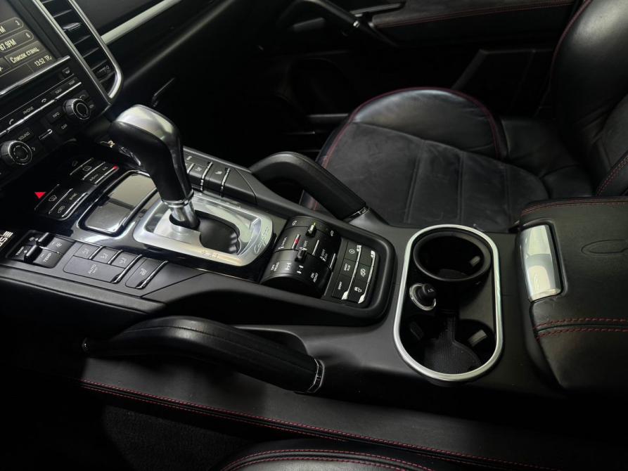 Porsche Cayenne II Рестайлинг (958) Минеральные Воды  - изображение 14