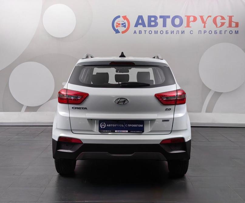 Hyundai Creta I Москва  - изображение 4