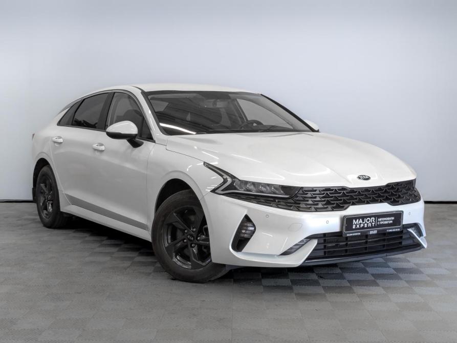 Kia K5 III Москва  - изображение 3
