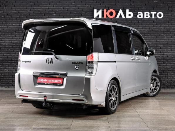 Honda Stepwgn IV с пробегом 2010 года, цена 1 400 000 рублей, 147742 км, минивэн, Автокод Объявления