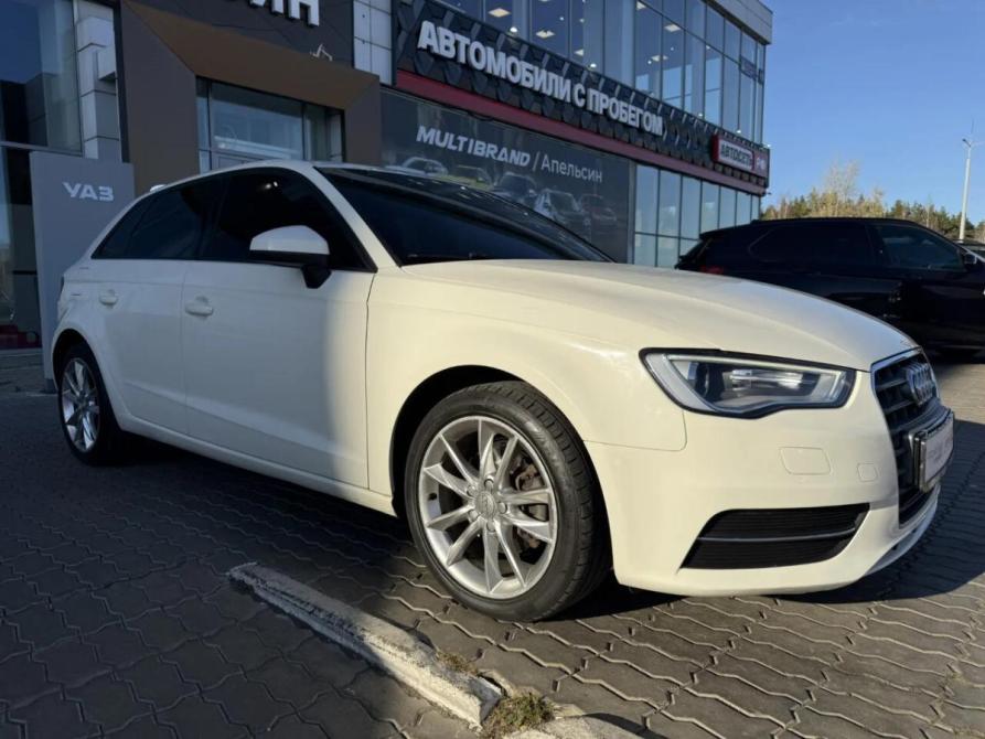 Audi A3 III (8V) Набережные Челны  - изображение 5
