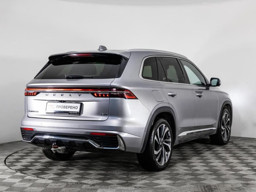 Geely Monjaro I Санкт-Петербург  - изображение 5