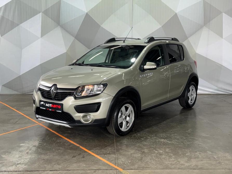 Renault Sandero II Оренбург  - изображение 1