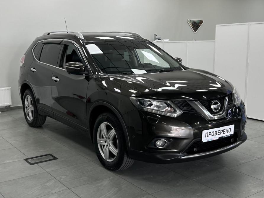 Nissan X-Trail III Казань  - изображение 3