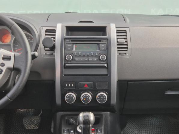 Nissan X-Trail II с пробегом 2008 года, цена 1 050 000 рублей, 250109 км, внедорожник, Автокод Объявления
