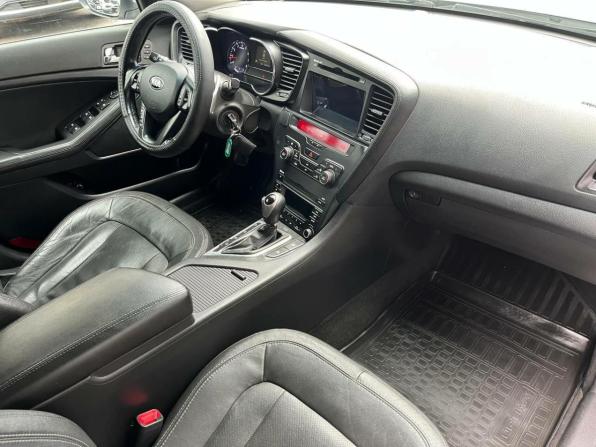 Kia Optima III с пробегом 2013 года, цена 969 000 рублей, 144070 км, седан, Автокод Объявления