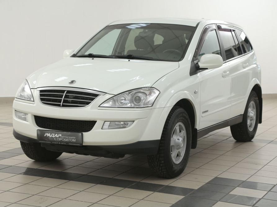 SsangYong Kyron I Рестайлинг Иваново  - изображение 8